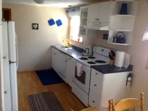 HarbourView Cottage - Private kitchen