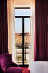 Villa Brown Jerusalem, a member of Brown Hotels - Vue de la chambre