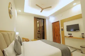 Shree Radha Heritage House - Chambre