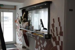 Hotel Bürger - Réception