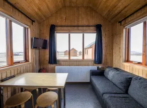 Hvammstangi Cottages - Chambre