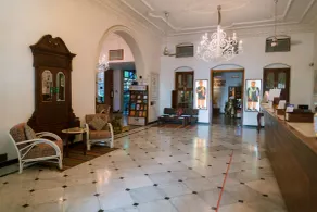 The House of MG-A Heritage Hotel, Ahmedabad - Reception