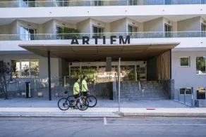 ARTIEM Audax - Adults Only - Reception