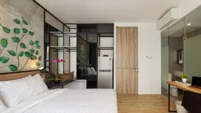 Daun Residence Bandung - Room