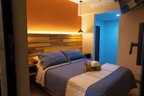 Hotel Casa Tsumbak - Habitación