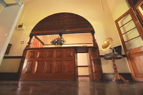 Bandarawela Hotel - Réception