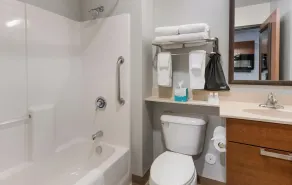 My Place Hotel-Bozeman, MT - Salle de bain