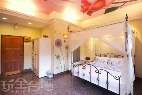 Shuanghu Garden B&B 067 - Chambre