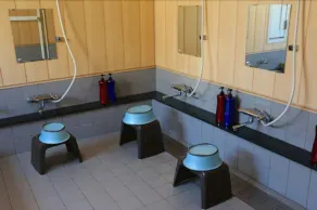 Ryosou Minatosou Joetsu - Salle de bain