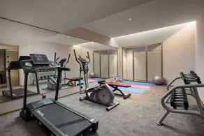 Days Hotel by Wyndham Chenzhou Beihu - Fitnessbereich