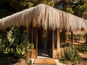 Pao Pao Lodge Algarrobo - Reception