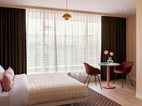 Numa Brighton Pavilion - Zimmer