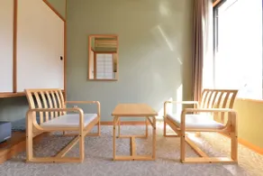 Ooedo Onsen Monogatari Shinshu Kakeyu - Chambre