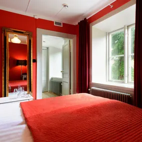 Hotel Hellstens Malmgård - Room