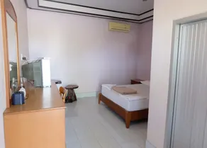 Numjaan Resort - Vue de la chambre