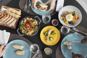 Courtyard by Marriott Biel Bienne - Restaurant