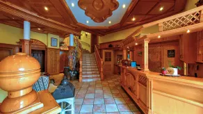 Gasthof zur Post - Rezeption