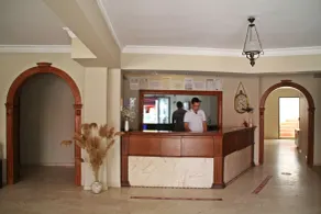 Rosy Suites Hotel - Recepción