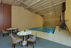 The Fern Residency Aurangabad - Chhatrapati Sambhaji Nagar - Pool