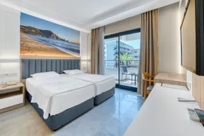 Kahya Hotel - Room