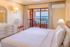 Barbados Beach Club Resort - All Inclusive - View from room