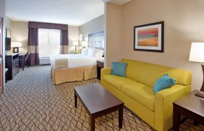 Holiday Inn Express Hotel & Suites St. Joseph by IHG - Chambre