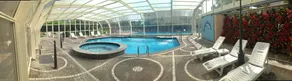 Hotel Aurelia - Piscine