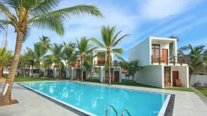 Arugambay Roccos - Chambre