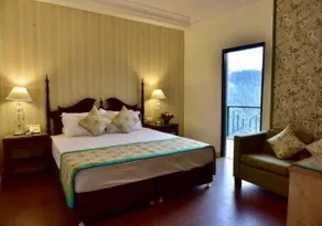 The Oaktree House - Chambre