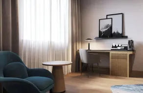 Radisson Blu Hotel, Almaty Airport - Room