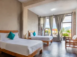 Hotel Santa Rosa - Chambre