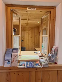 Sweet Cherry - Boutique & Guesthouse Tyrol - Rezeption
