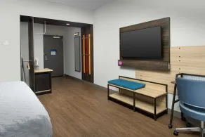 Tru By Hilton Orlando Convention Center Area, FL - Chambre