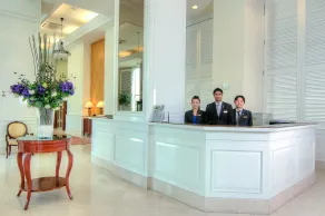Wedgewood Residences - Resepsjon