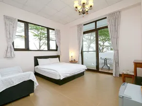 Nanbali B&B - Chambre