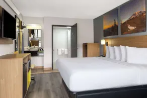 Days Inn by Wyndham Columbus Worthington - Salle de bain