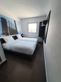 Hotel Hi! Fundidora - Værelse