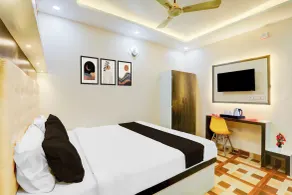 Collection O Jagdeo Path Patna - Zimmer