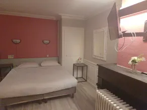 Hôtel Académie - Chambre