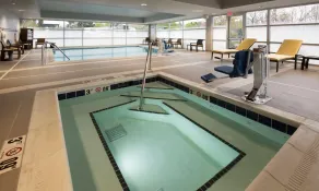 Hampton Inn & Suites Seattle/Redmond - Piscine