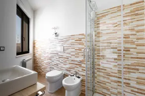 Biancaleuca Rooms & Suite - Badeværelse