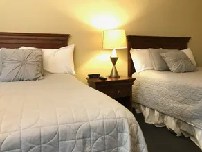 Winthrop Arms Hotel Restaurant Logan Airport - Chambre