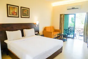 Greenleaf The Resort & Spa, Ganpatipule - Room