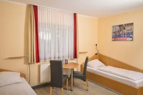 Sporthotel Borussia Düsseldorf - Værelse