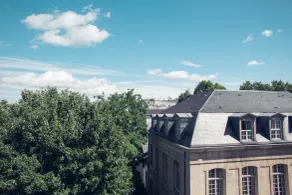Timhotel Paris Gare de l'Est - Udsigt fra værelset