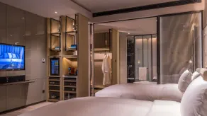InterContinental Beijing Sanlitun by IHG - Chambre
