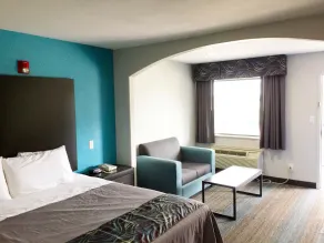 Americas Best Value Inn & Suites Mont Belvieu Houston - Værelse