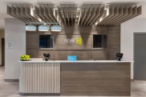 Home2 Suites By Hilton Altoona Des Moines - Réception