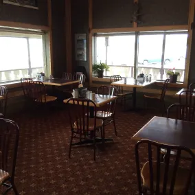 Airport Chalet  - Restaurang