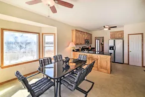 Waterfront Montross Home w/ Private Boat Slip! - Innenbereich
